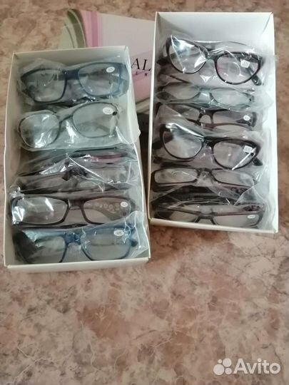 Очки для зрения