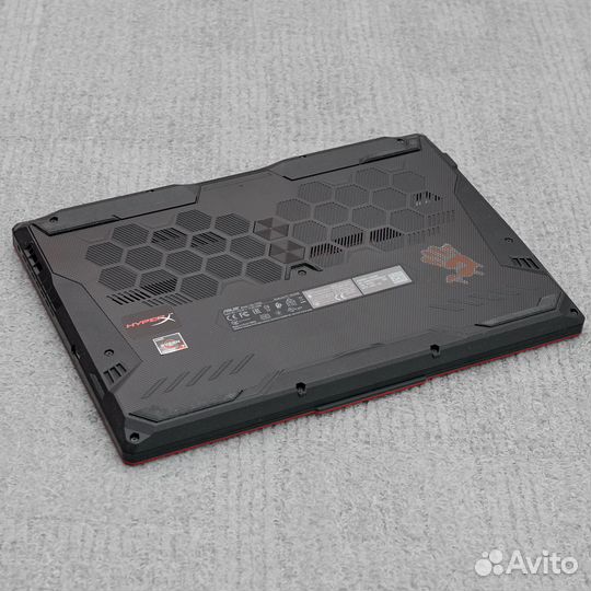 Игровой ноутбук asus asus TUF Gaming A15 fx506iv-H
