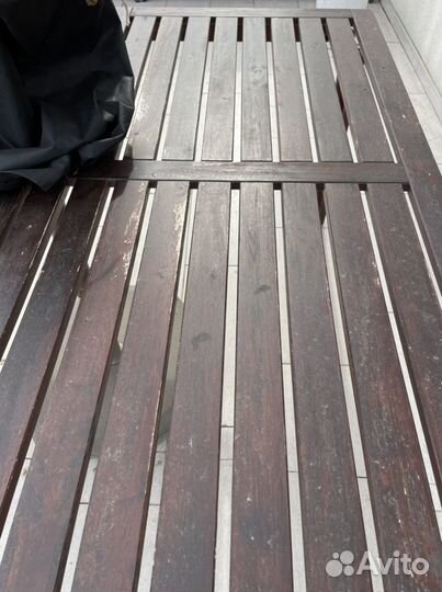 Стол садовый Икея