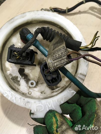 Насос топливный BMW 5 F10 2.0I