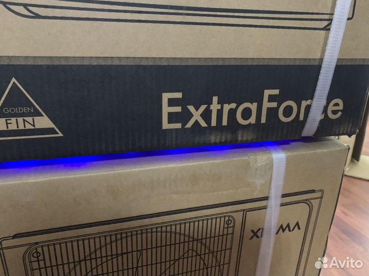 Кондиционер тише инверторного 20 дБ(А) рекордный