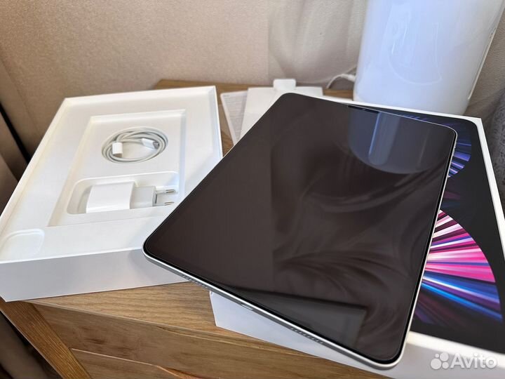 iPad pro 11 2021 128gb