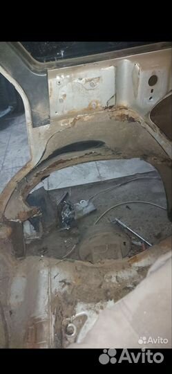 Сварочные работы авто