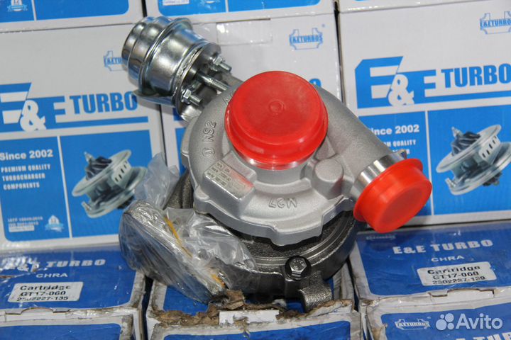 Турбина G094 - Lavita/ Matrix/ PrideE/ Elantra