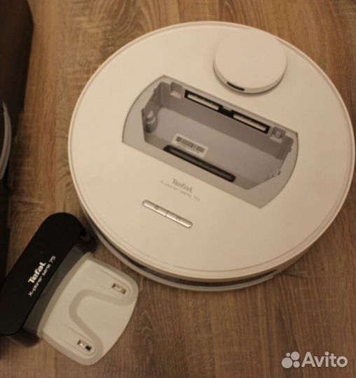 Робот пылесос Tefal serie 75