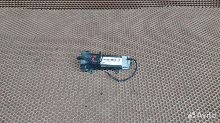 Блок управления телефоном Mercedes Gl X164