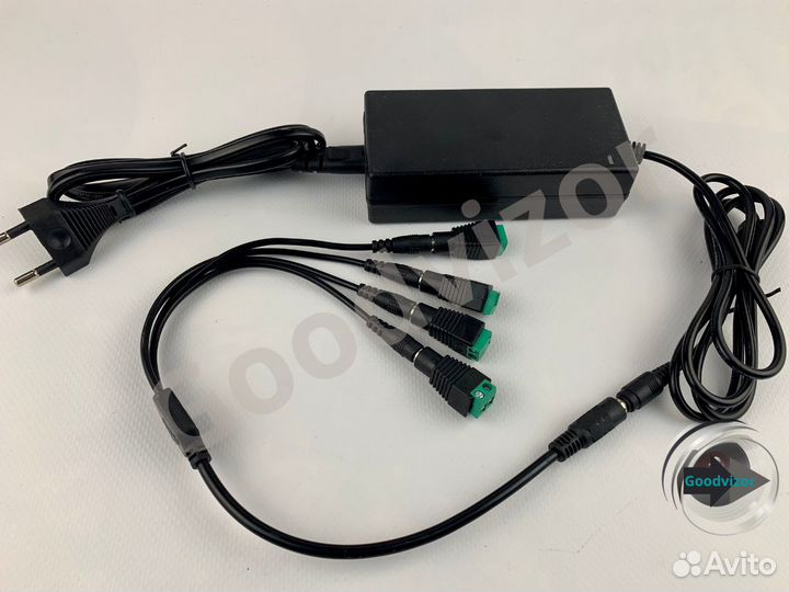 Видеонаблюдение комплект full HD