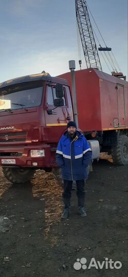 Водитель в,с,д,е машинист ппду 6р, моторист ца320