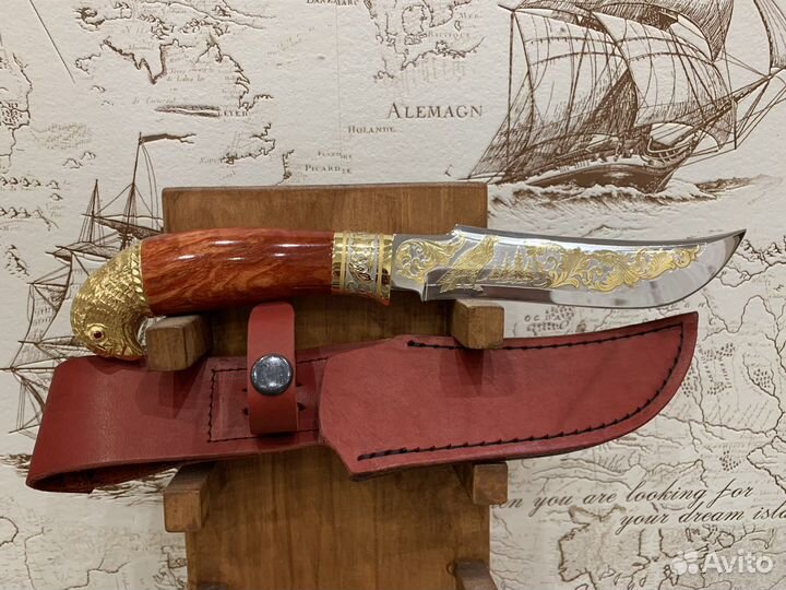 Нож «Сокол»