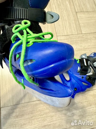 Коньки детские Nordway