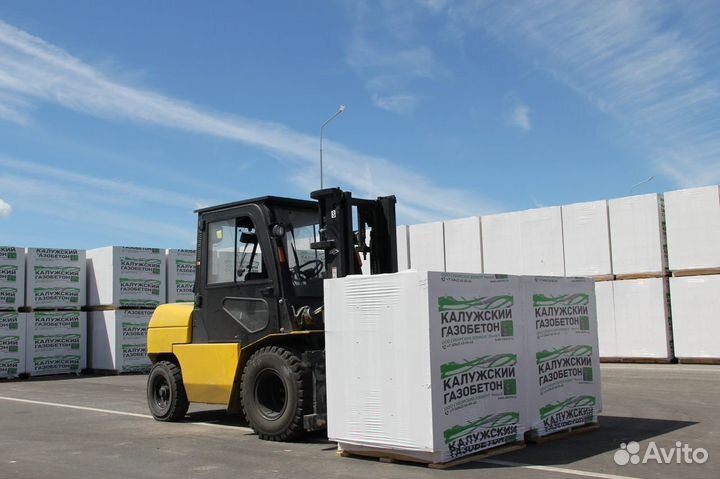 Блоки Газосиликат