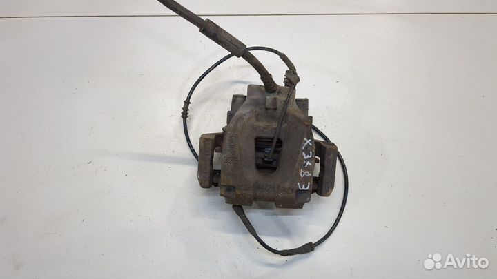 Суппорт BMW 7 F01, 2014