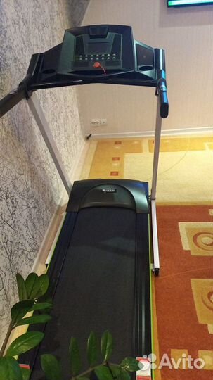 Беговая дорожка Torneo Smarta T-205