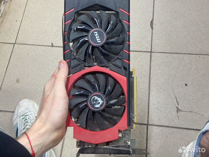 Видеокарты