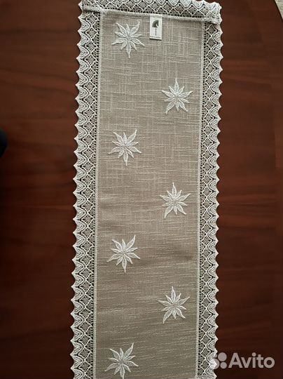 Дорожка льняная. Австрия