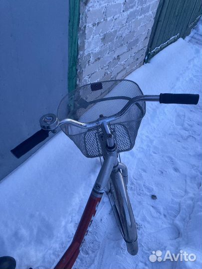 Велосипед steps для взрослых