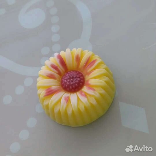 Мыло ручной работы