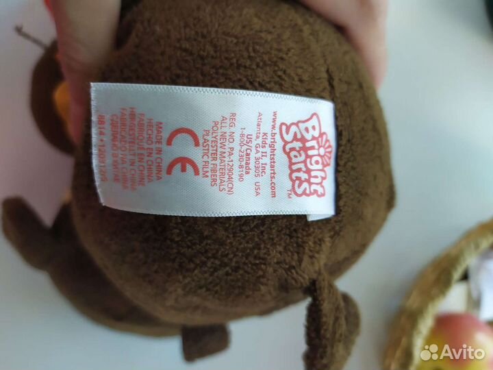 Развивающие игрушки