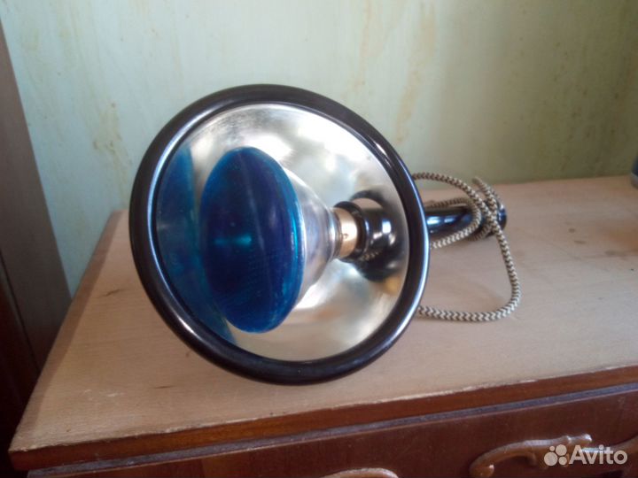 Медрефлектор(лампа для прогревания)