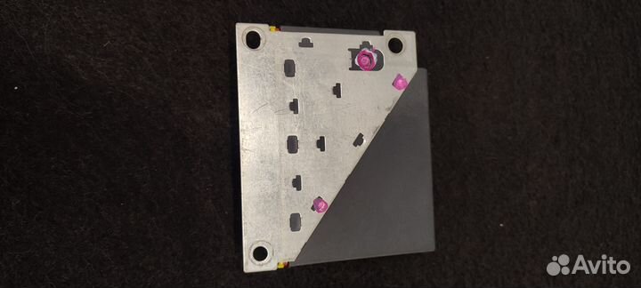 Блок управления AirBaG Seat Ibiza