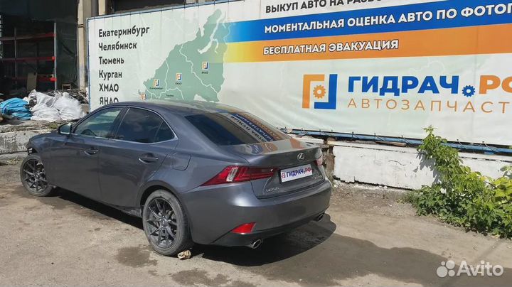 Замок капота Lexus IS250 (XE30) 53510-53100