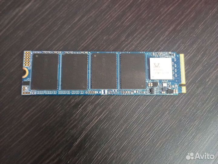 Твердый накопитель ssd