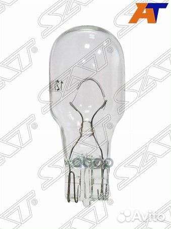 Лампа дополнительного освещения 12V 16W W16W (без