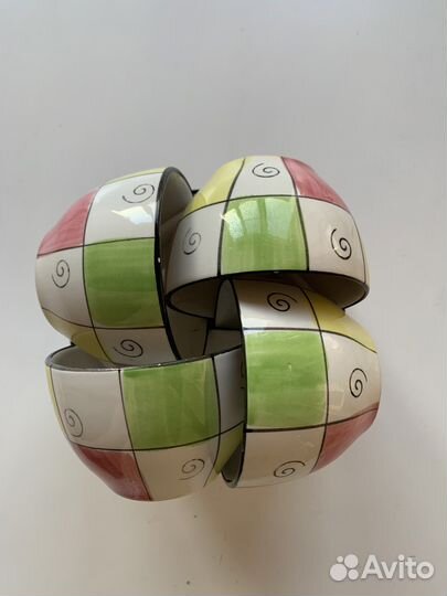 Чашки сервиз