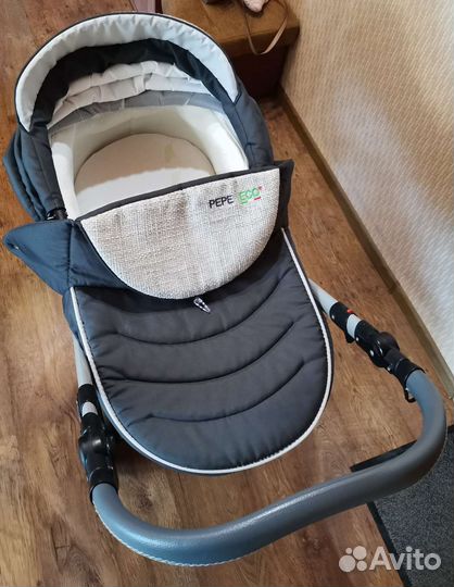 Детские коляски 2 в 1