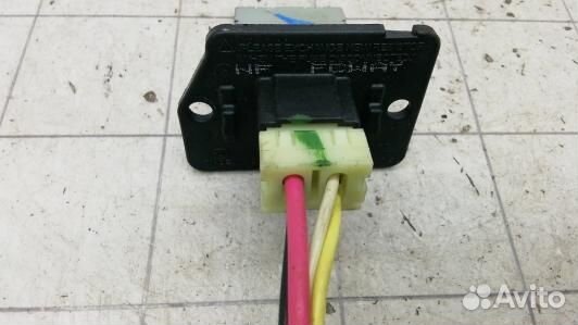 Сопротивление печки hyundai sonata 6 (YF) (1BA01KL