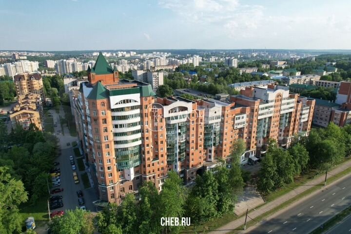 2-к. квартира, 89,7 м², 4/10 эт.