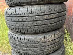 Yokohama BluEarth-Van RY55 215/60 R16