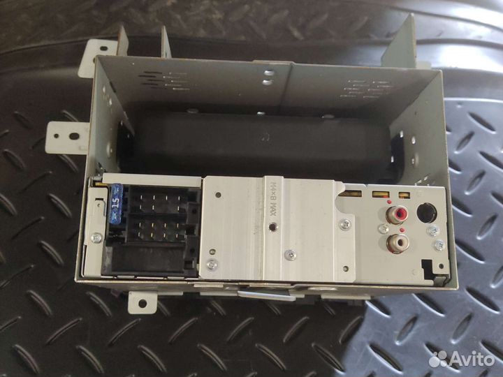 Автомагнитола бу ssangyong Кайрон