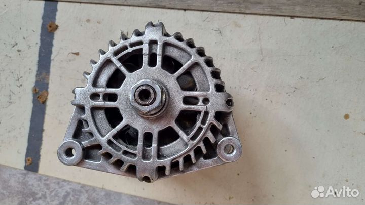 Генератор форд торнео коннект бензин 1.8