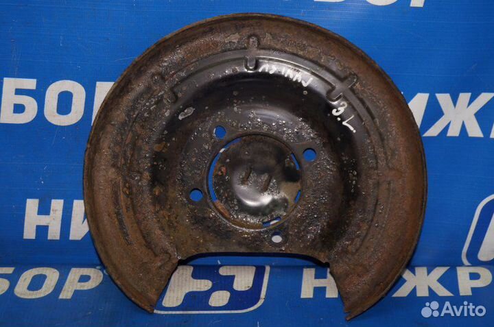 Пыльник тормозного диска задний Opel Astra J 1.6