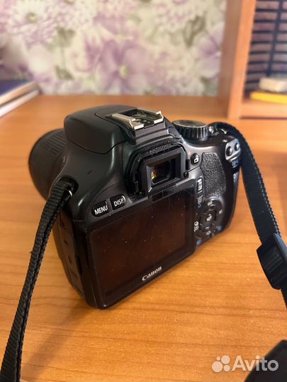 Фотоаппарат canon eos 550d