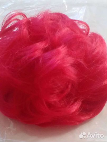 Резинка пучок волос