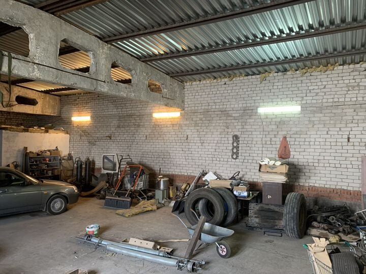 Свободного назначения, 161 м²