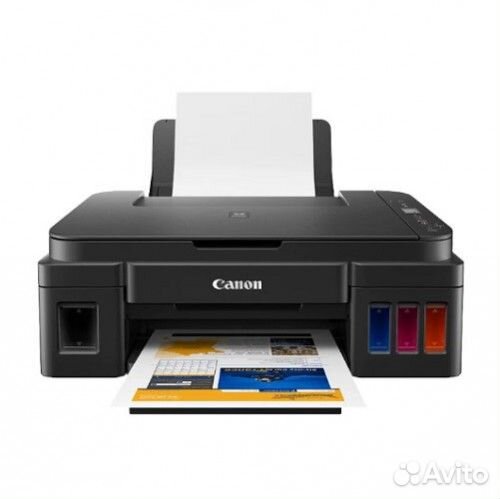 Мфу Canon Pixma G2411