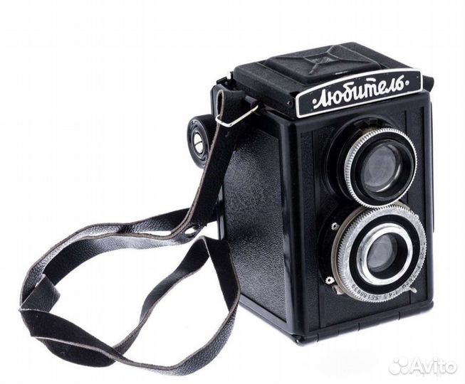 Фотоаппарат Любитель