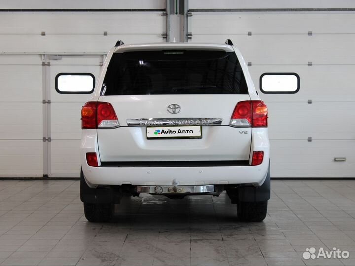 Toyota Land Cruiser 4.6 AT, 2014, 186 000 км