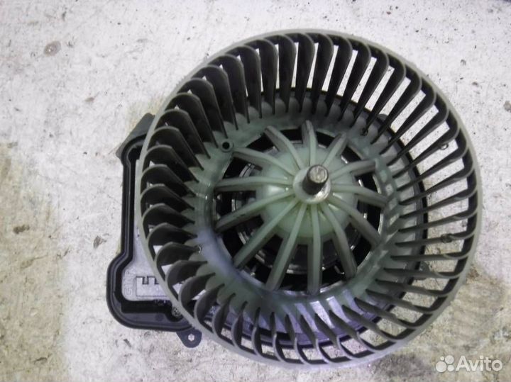 Моторчик печки бмв 7 E65/E66