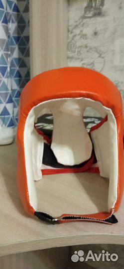 Шлем для каратэ