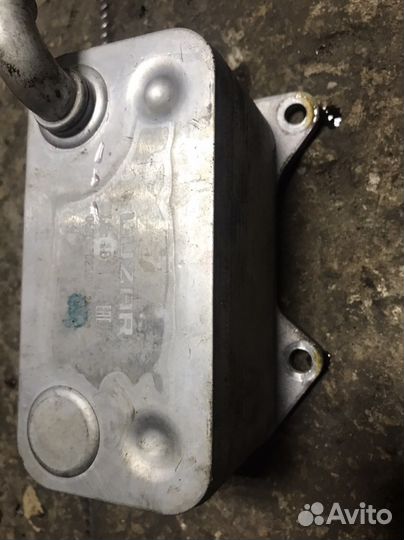 Теплообменник двс Volkswagen Passat B6