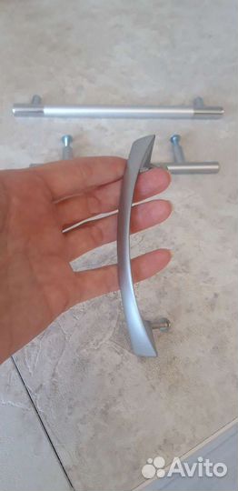 Ручка мебельная новая