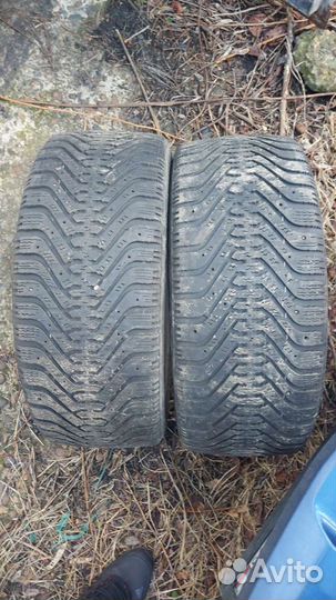 Goodyear UltraGrip 225/50 R17 204M