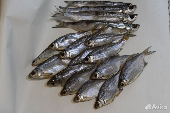 Астраханская вяленая чехонь/Доставка