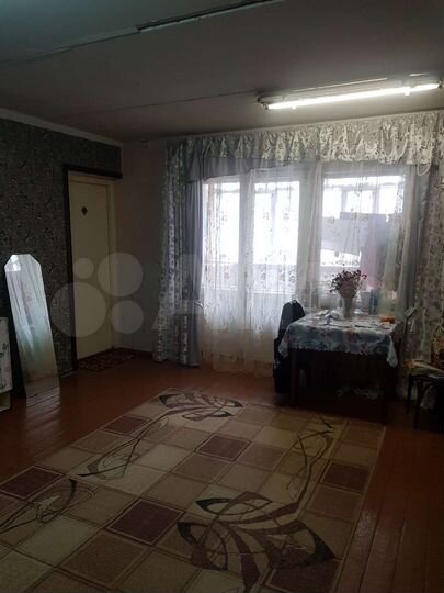 Комната 12 м² в 1-к., 2/5 эт.