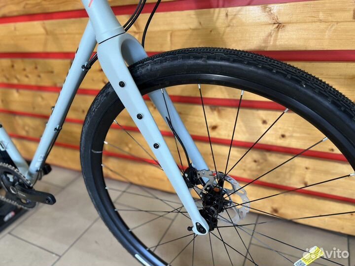 Велосипед гравийный Author Ronin SL 2025