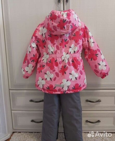 Костюм детский весна-осень